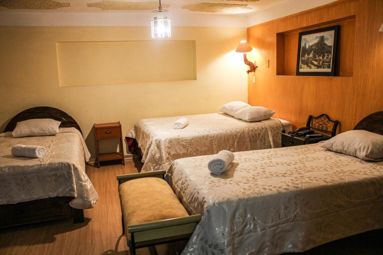 Bed and breakfast San Blas Plaza Cuzco