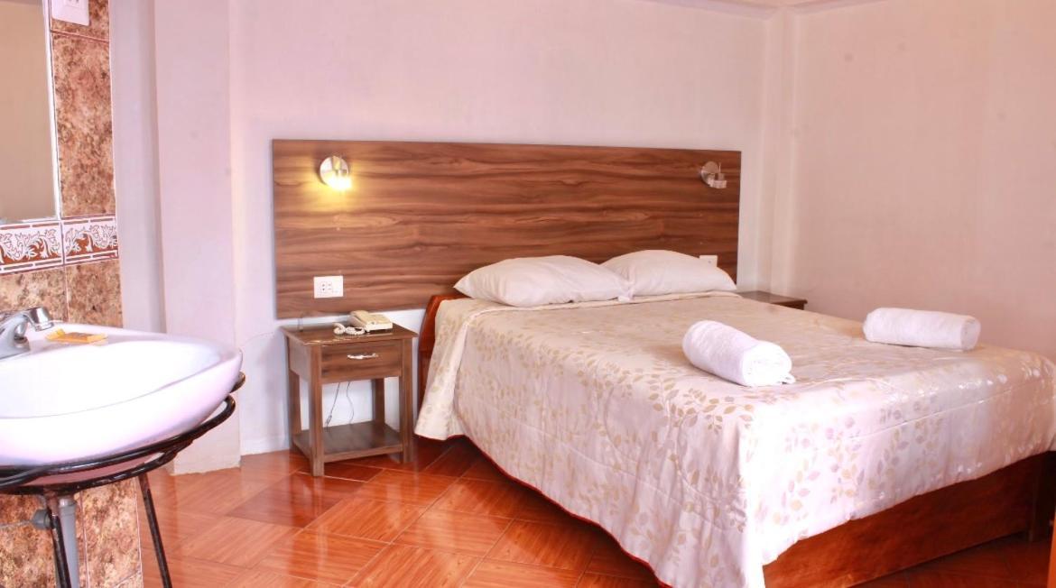 Bed and breakfast San Blas Plaza