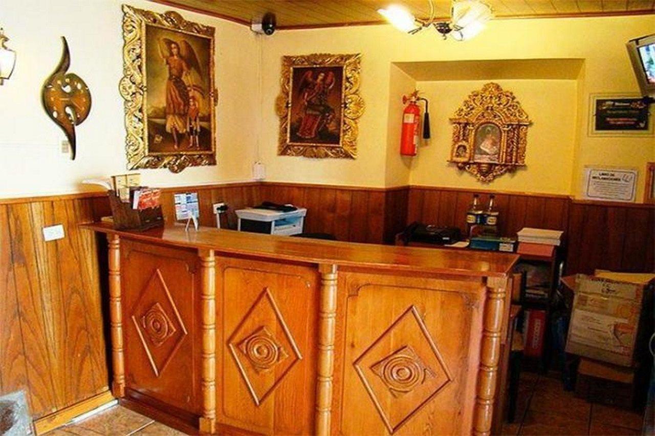 San Blas Plaza Frühstückspension