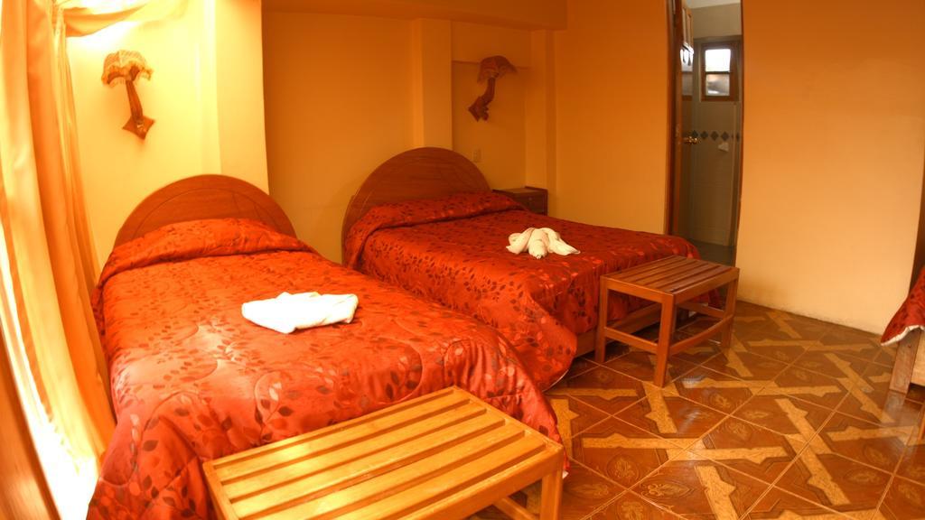 San Blas Plaza Frühstückspension Cusco